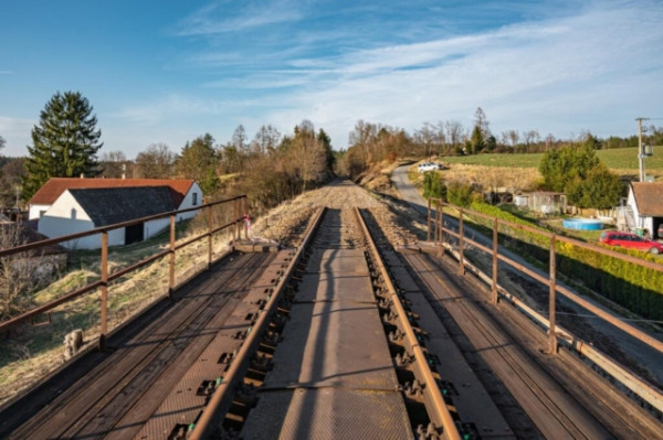 Foto: Správa železnic s.o.